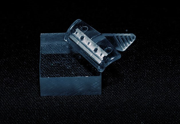 NSR-1001 HIGH SECURITY MINI-RAZOR