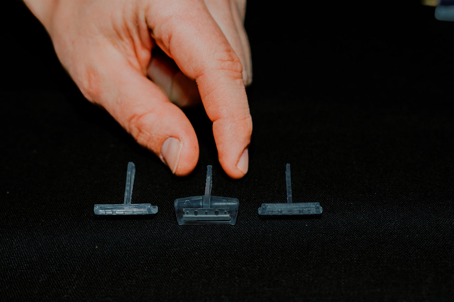 NSR-1001 HIGH SECURITY MINI-RAZOR