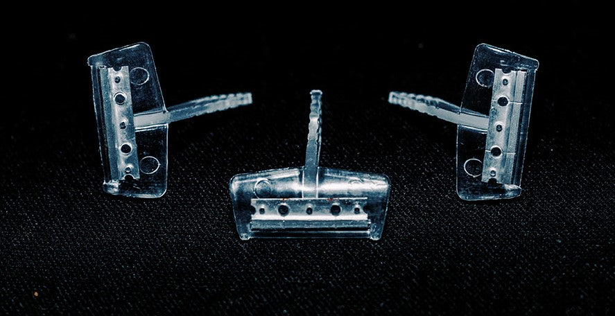 NSR-1001 HIGH SECURITY MINI-RAZOR