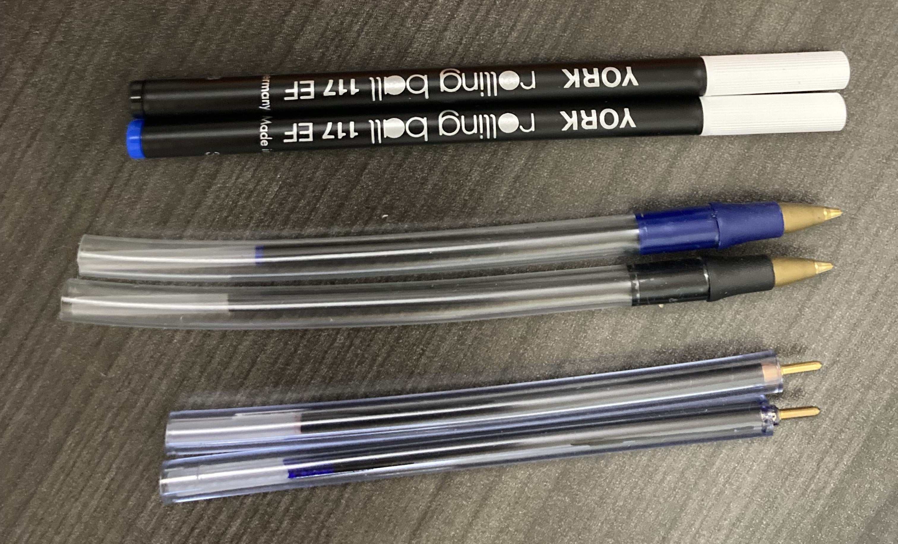 Sample Kit - Pens Only – Jail Pens LLC dBa No-Shank